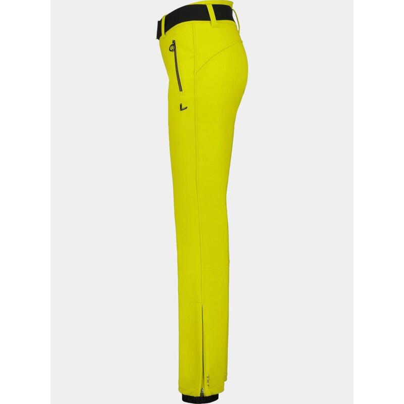 Pantaloni softshell Luhta Joentaus femei