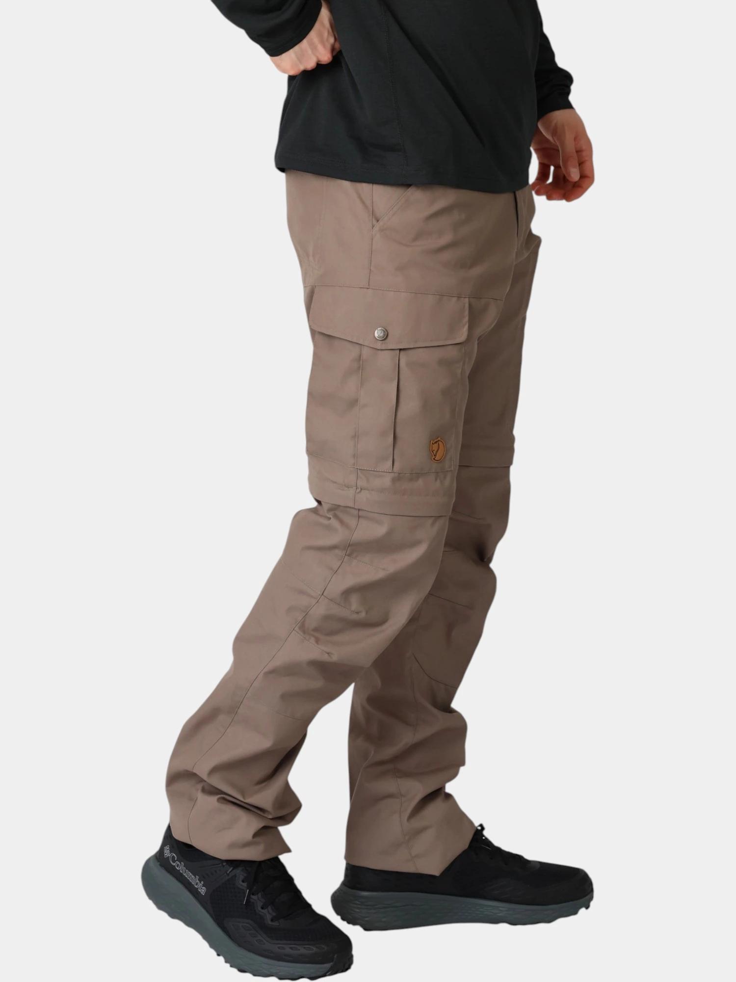 Pantalones De Senderismo Hombre Karl Pro Zip-off M 2/7