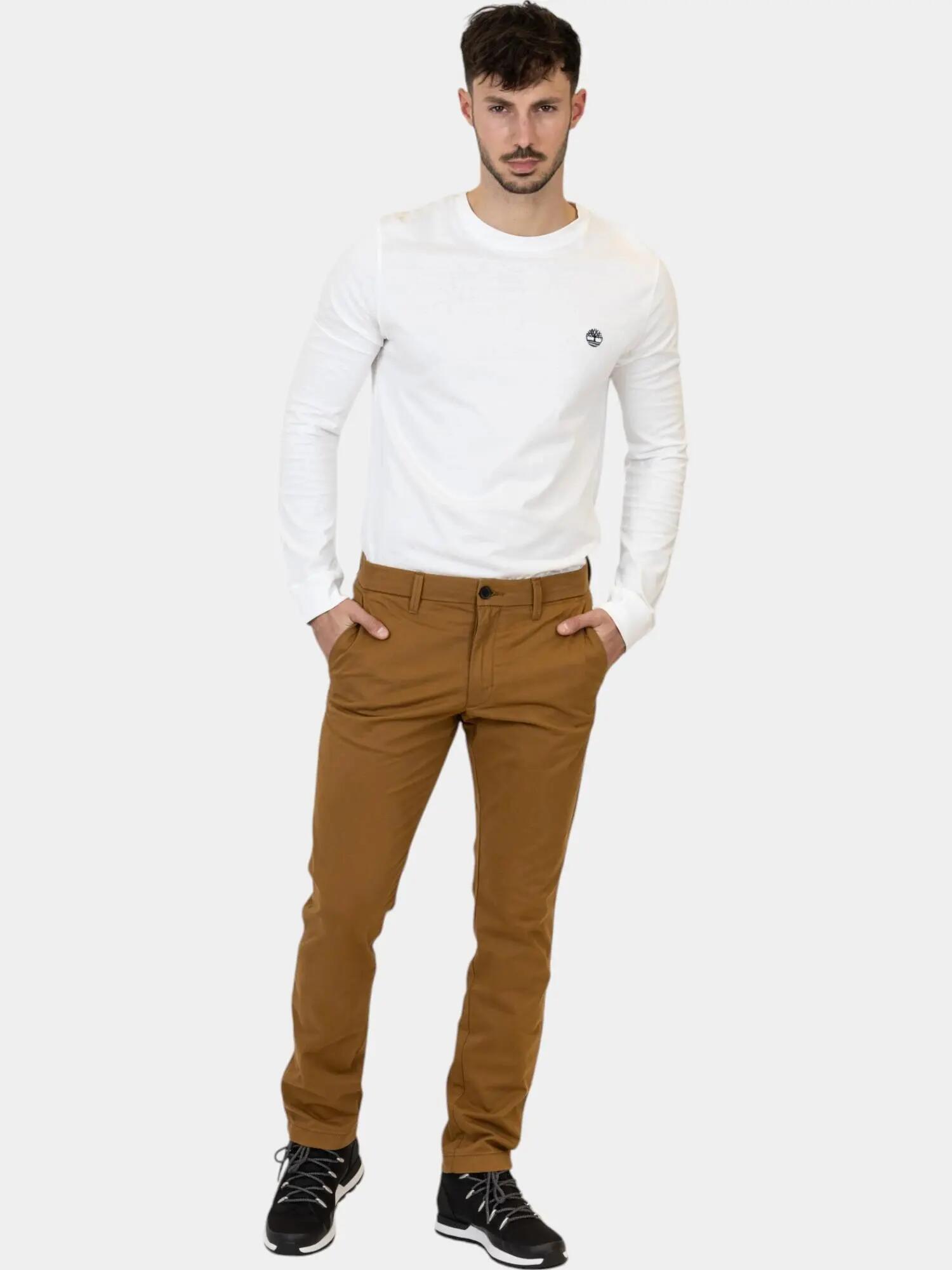 Pantalon Chino Homme Sargent Lake Stretch Twill Slim 5/5