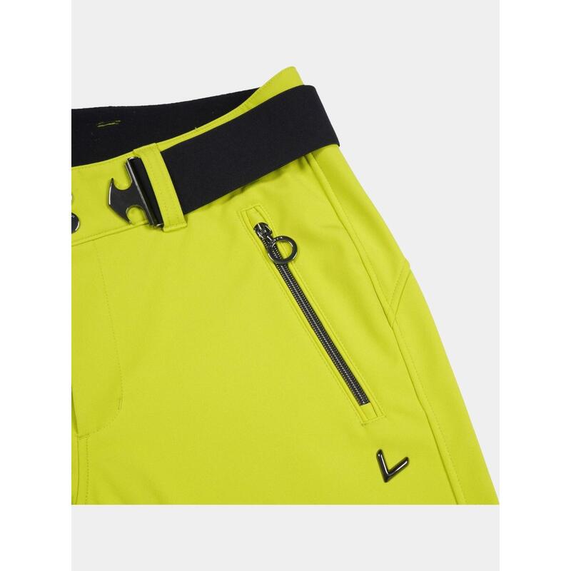 Pantaloni softshell Luhta Joentaus femei