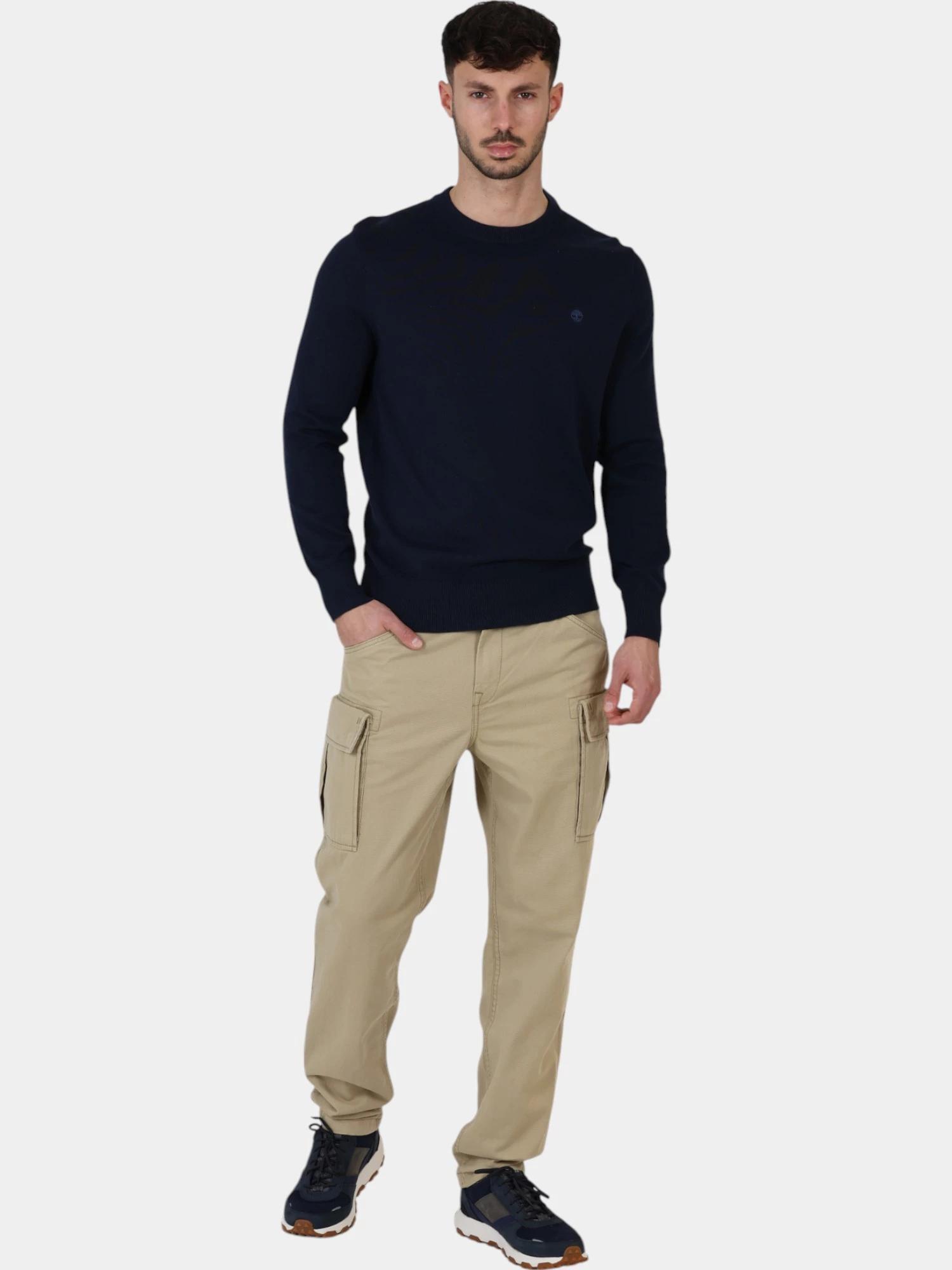 Cargo-Hosen Herren Brookline Twill 5/5