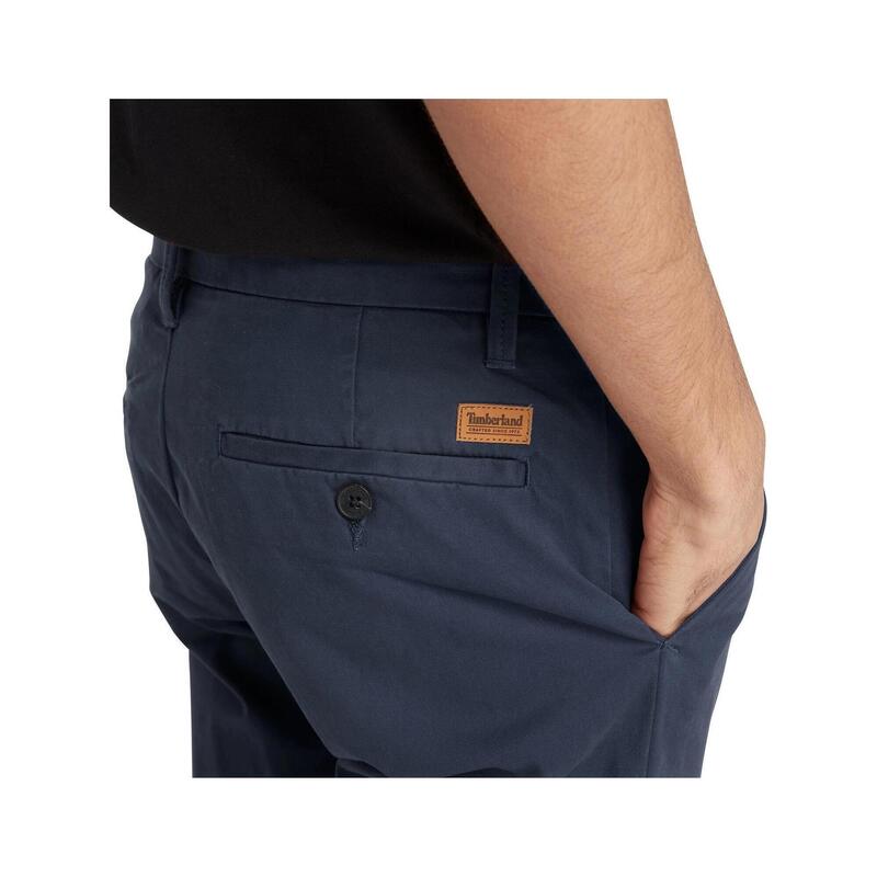 Pantaloni chino Stretch Twill Chino Pant barbati