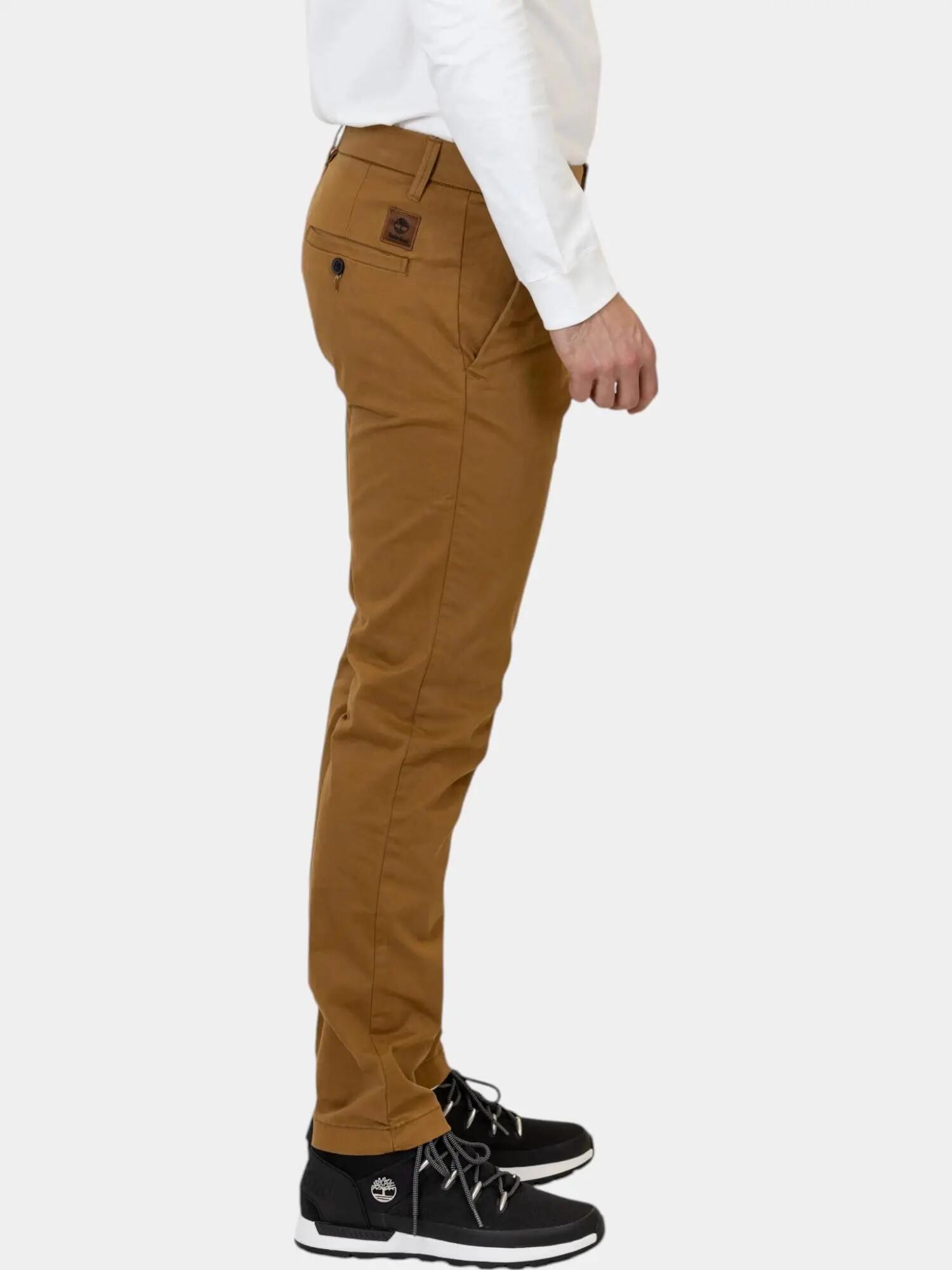 Pantalon Chino Homme Sargent Lake Stretch Twill Slim 4/5