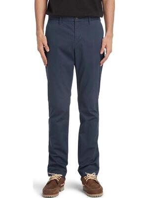 Broek heren sargent lake stretch twill slim