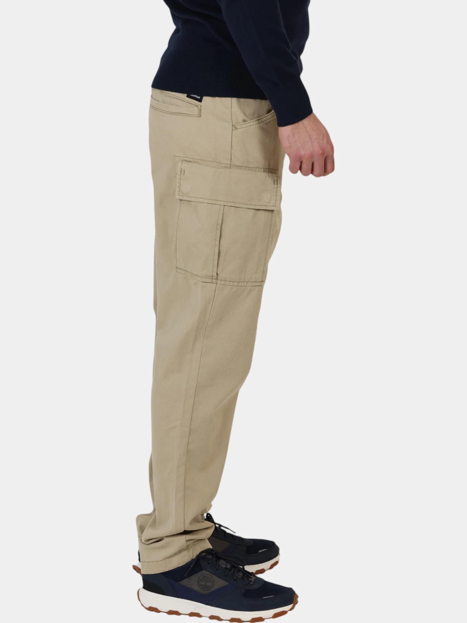 Cargo-Hosen Herren Brookline Twill 4/5