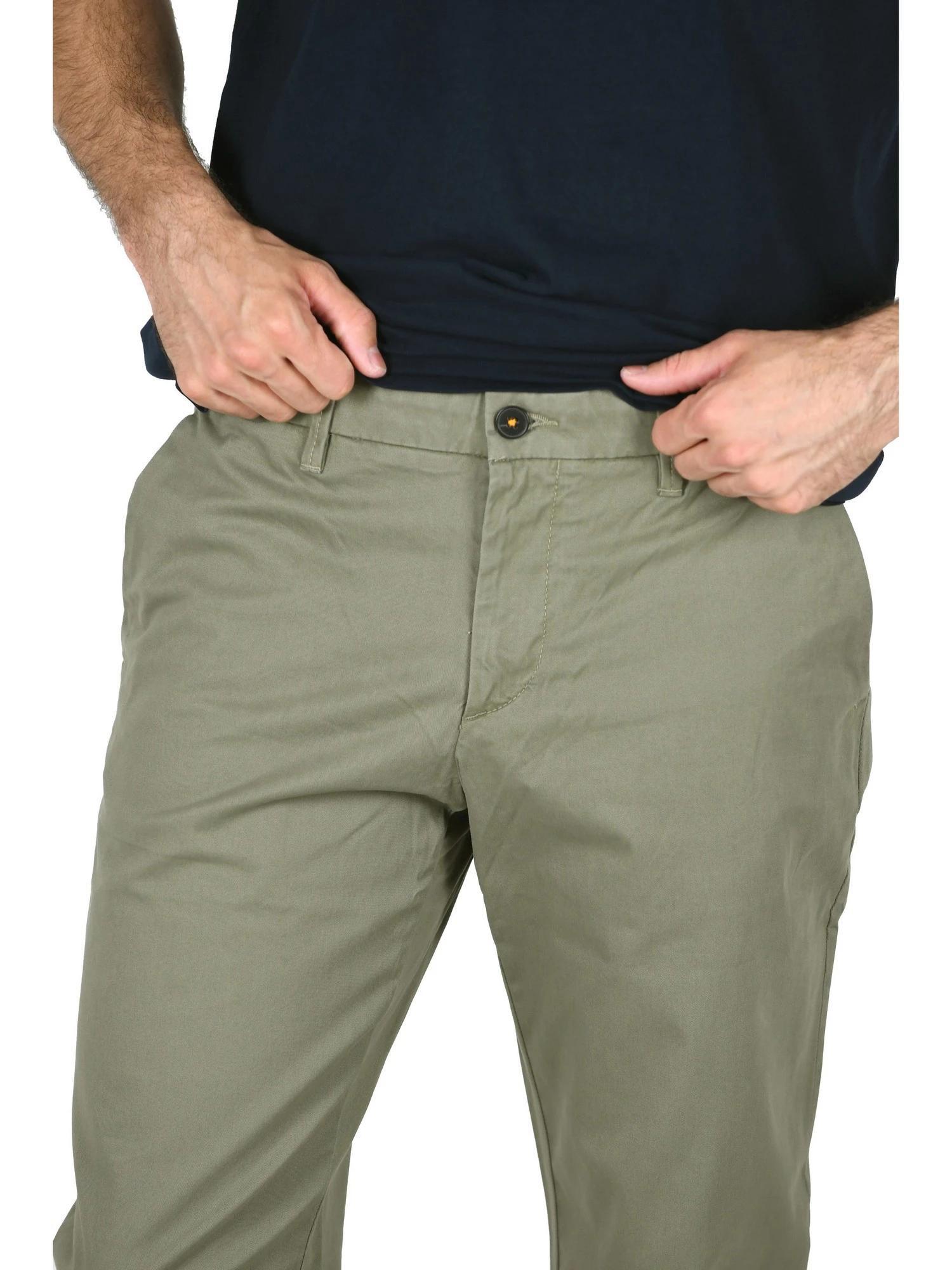 Pantalon Chino Homme Sargent Lake Stretch Twill Slim 4/5