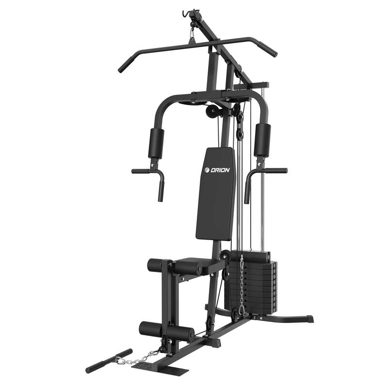 Aparat multifunctional fitness Orion Core L100 cu 45kg greutati pentru uz casnic