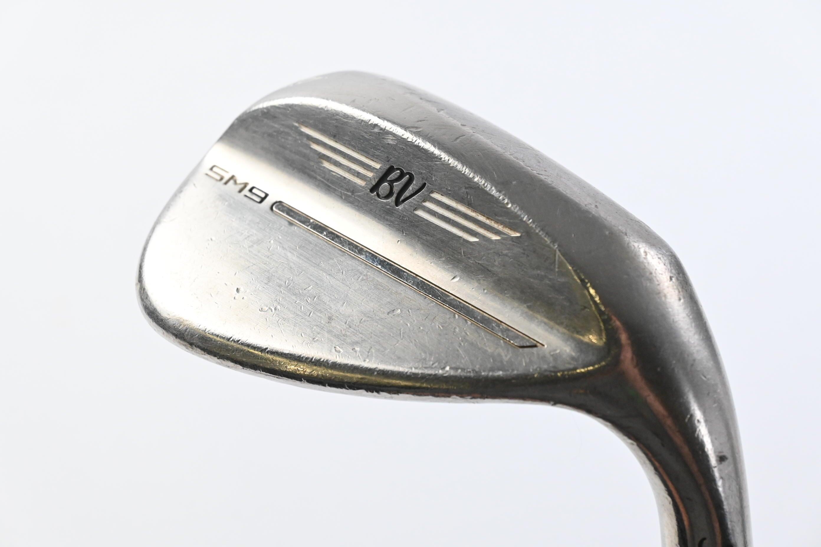 Titleist Vokey SM9 Sand Wedge / 54 Degree / Stiff Flex Dynamic