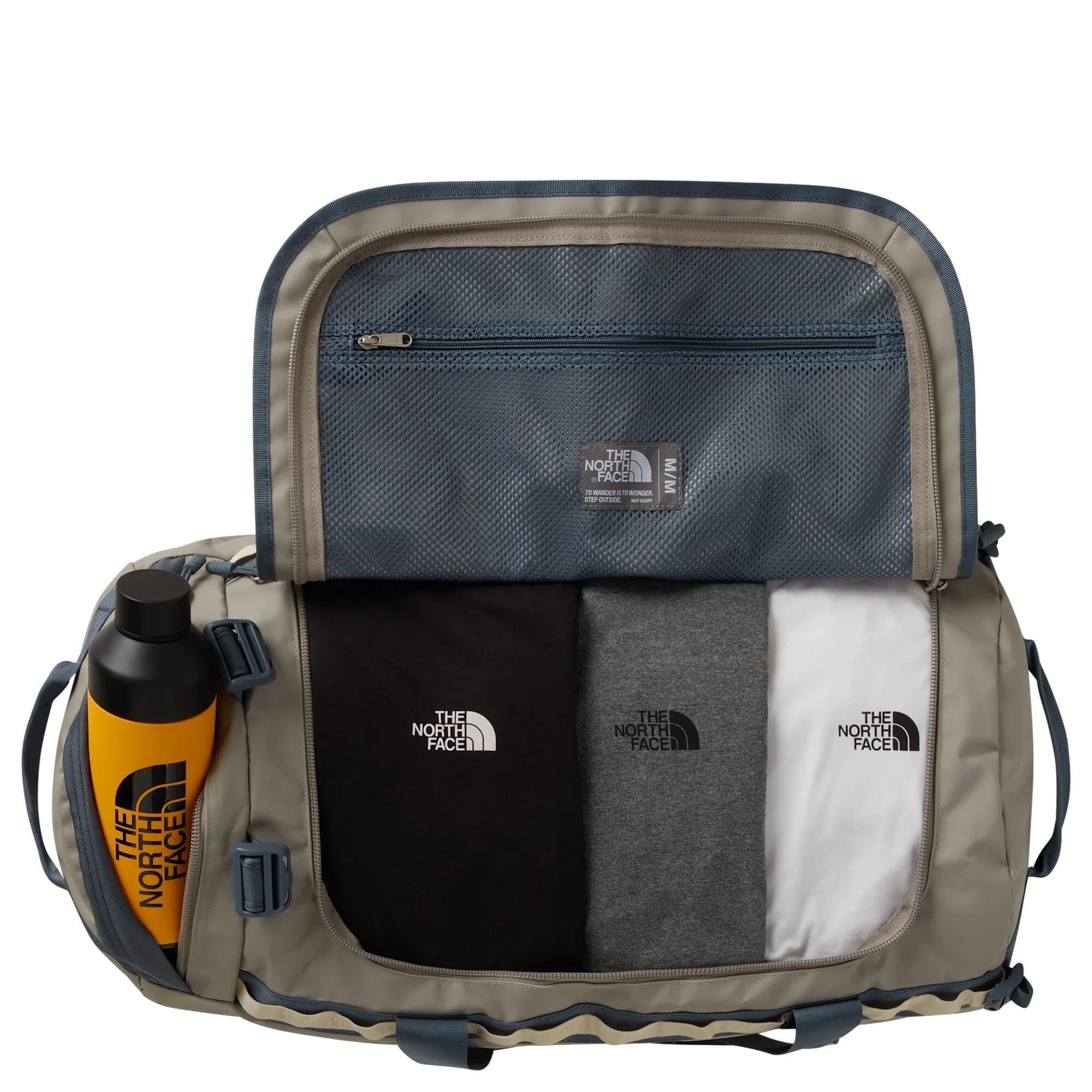 The North Face Base Camp Duffel M - Borsone sportivo in poliestere 3/5