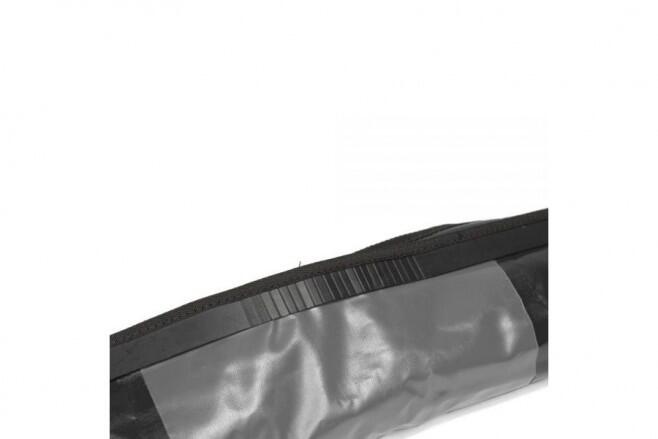 ORTLIEB sakwa rowerowa pojedyncza 5–59 L, czarno-szara 2/5
