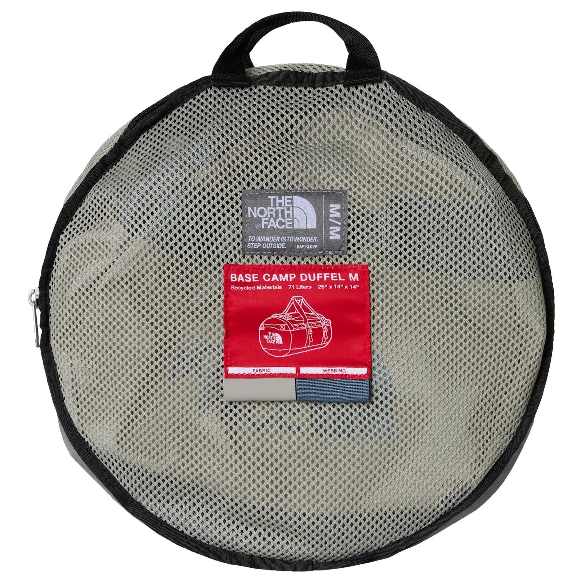 The North Face Base Camp Duffel M - Borsone sportivo in poliestere 5/5
