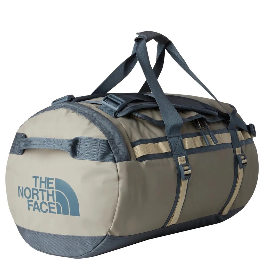 The North Face Base Camp Duffel M - polyester duffel bag, black