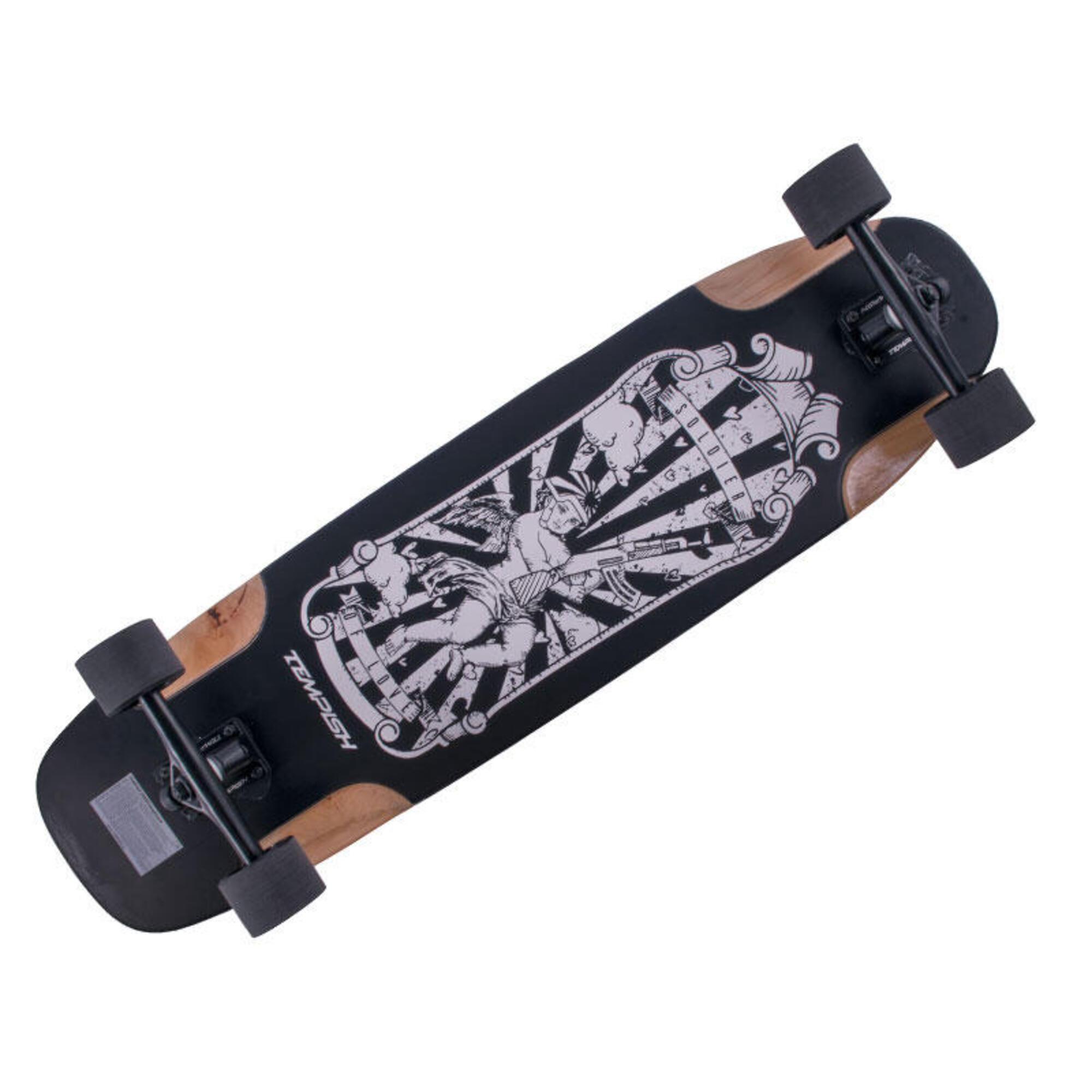 Longboard skate Tempish Amar