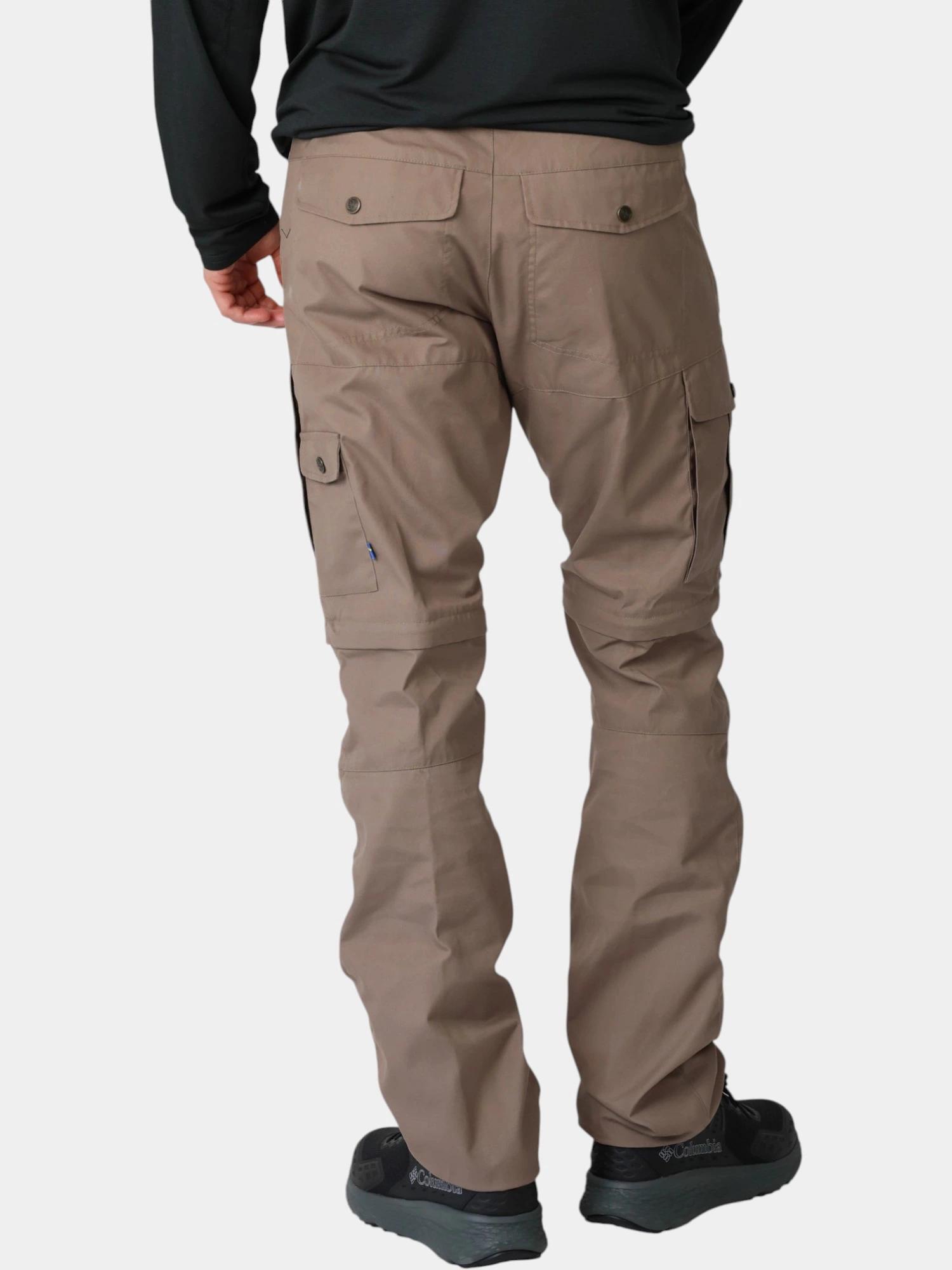 Pantalones De Senderismo Hombre Karl Pro Zip-off M 3/7