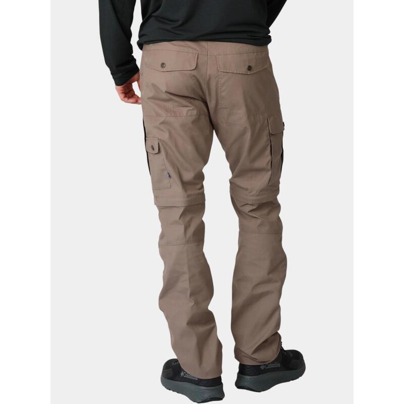 Pánské turistické kalhoty Karl Pro Zip-off M