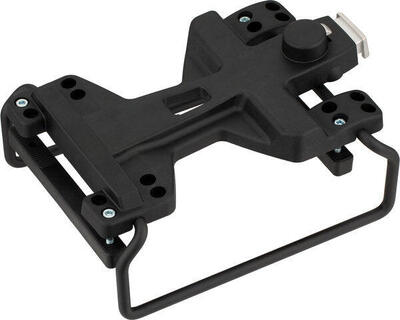 Ortlieb adapter voor travel-biker en trunk-bag (modellen tot 2015)