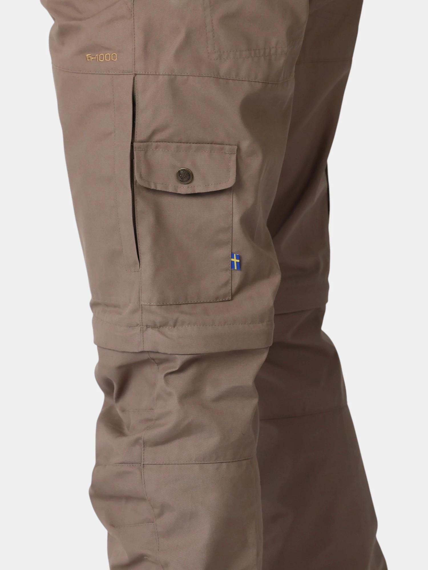 Pantalones De Senderismo Hombre Karl Pro Zip-off M 5/7