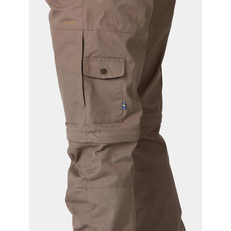 Pánské turistické kalhoty Karl Pro Zip-off M
