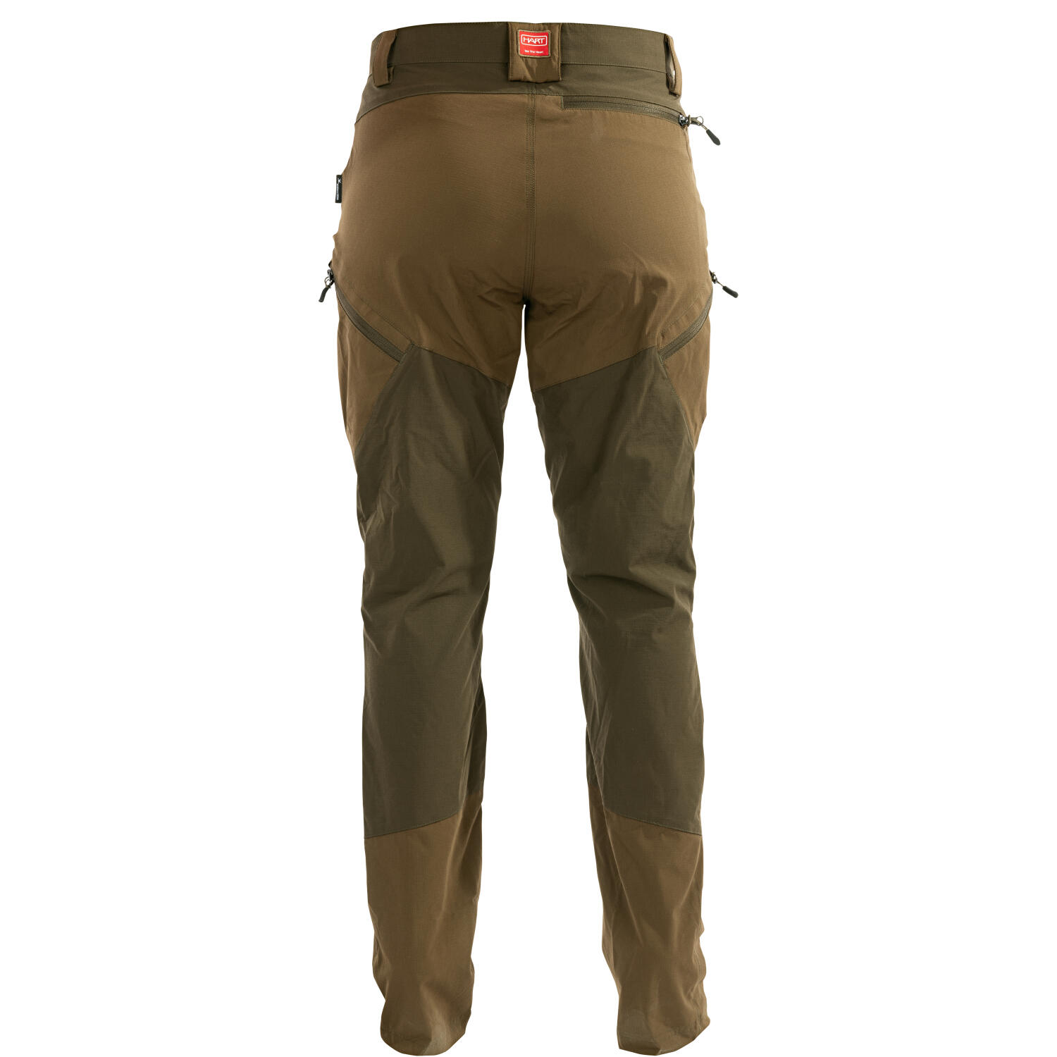 Hart Dogged-T Hose Damen (Dunkeloliv) Größe 40 3/5