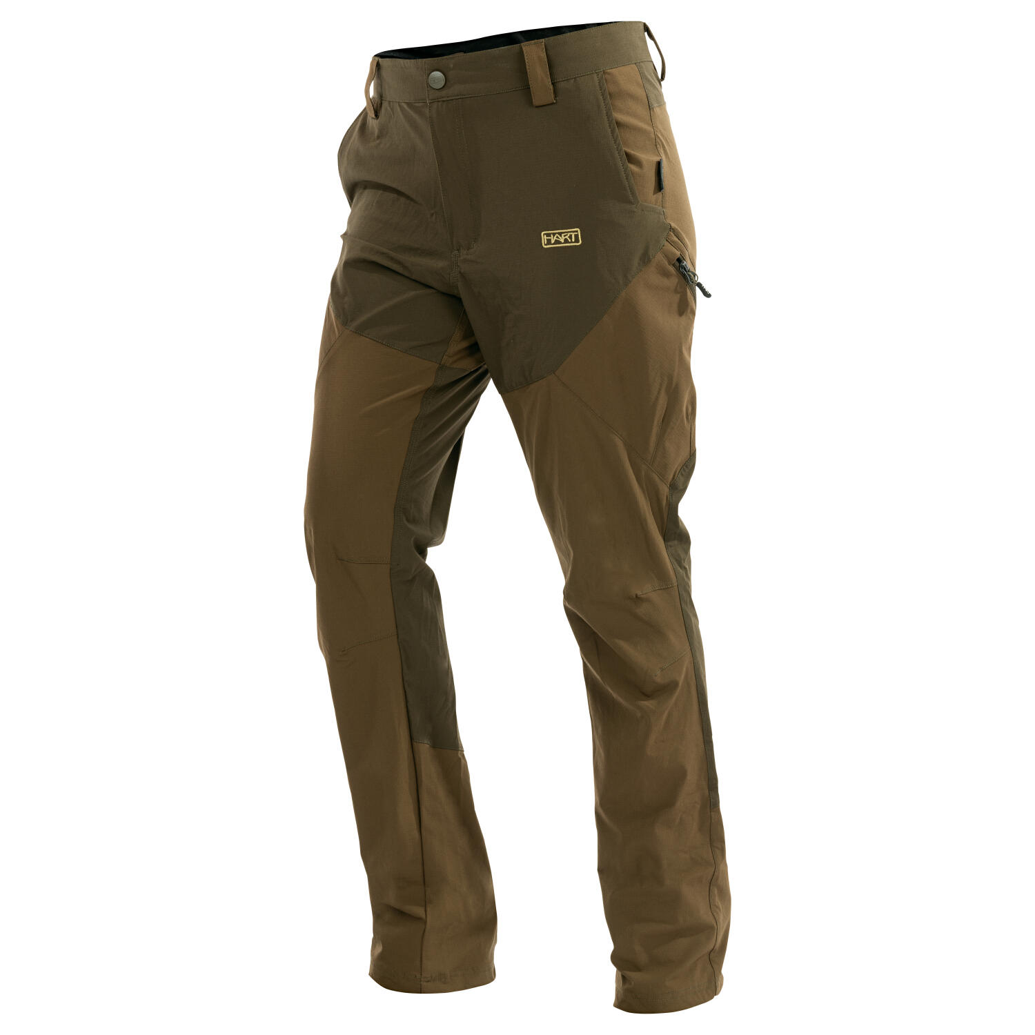 Hart Dogged-T Hose Damen (Dunkeloliv) Größe 40 2/5