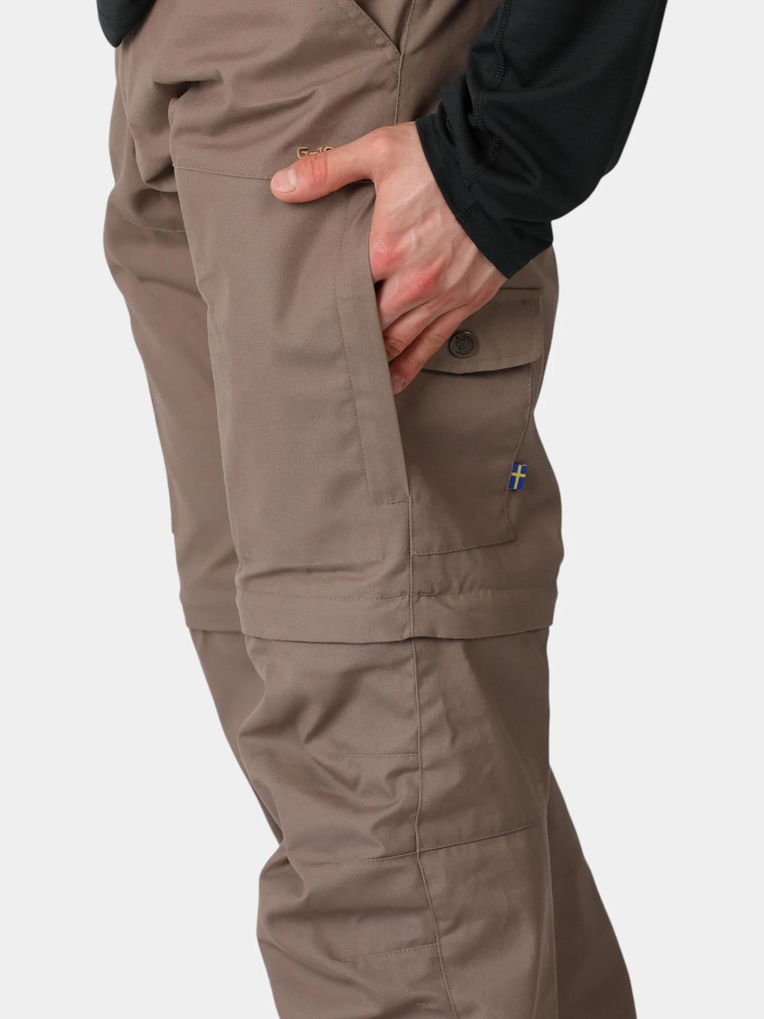 Pantalones De Senderismo Hombre Karl Pro Zip-off M 6/7
