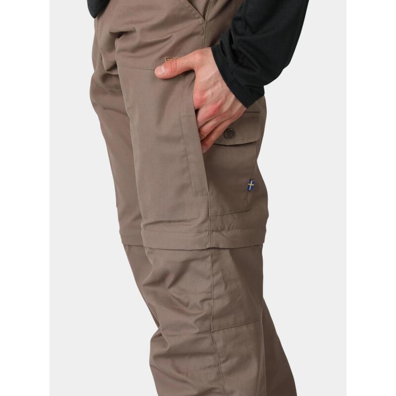 Pánské turistické kalhoty Karl Pro Zip-off M