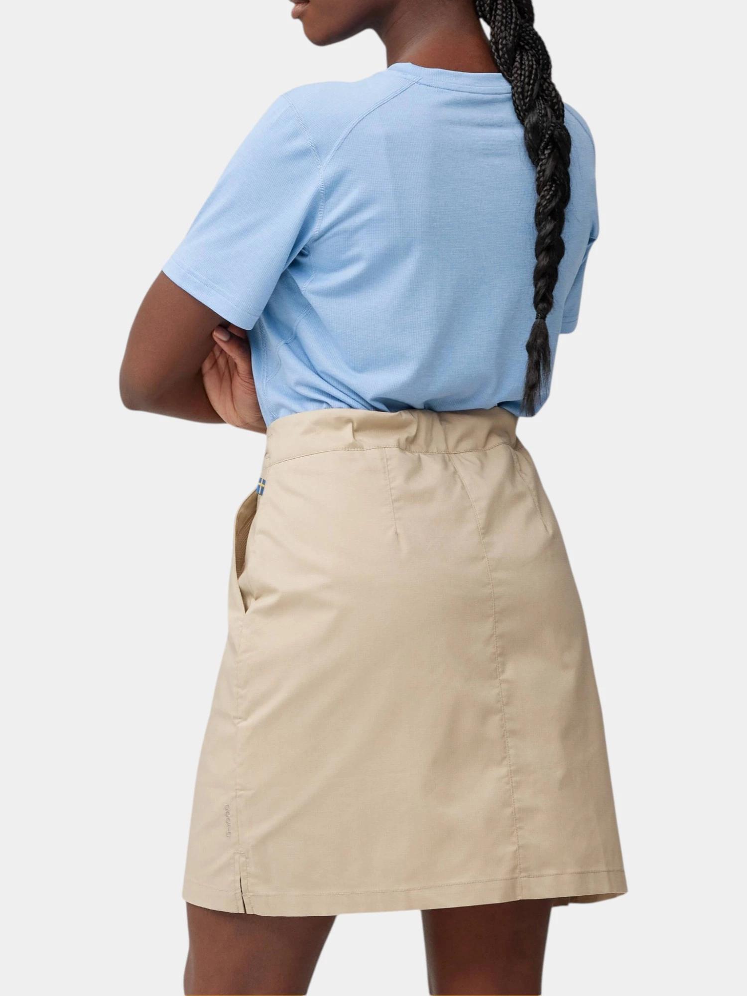 Skort Mujer Abisko Hike 3/7
