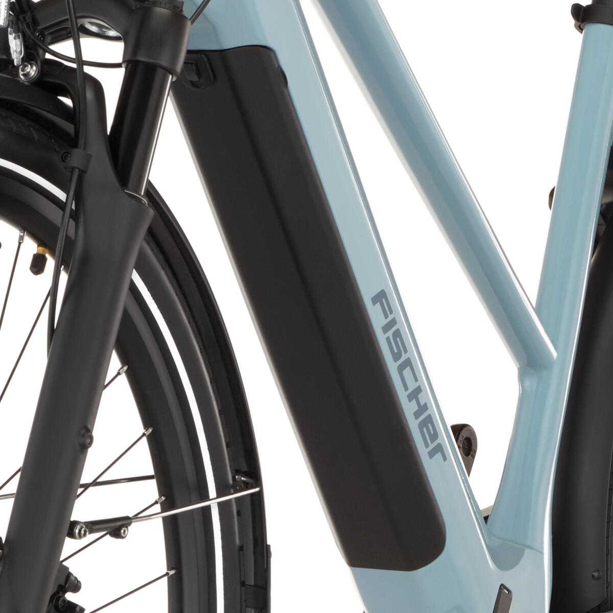 FISCHER Trekking E-Bike VIATOR MOVE 01 T blau, 28 Zoll, RH 50 cm, 474 Wh 5/7