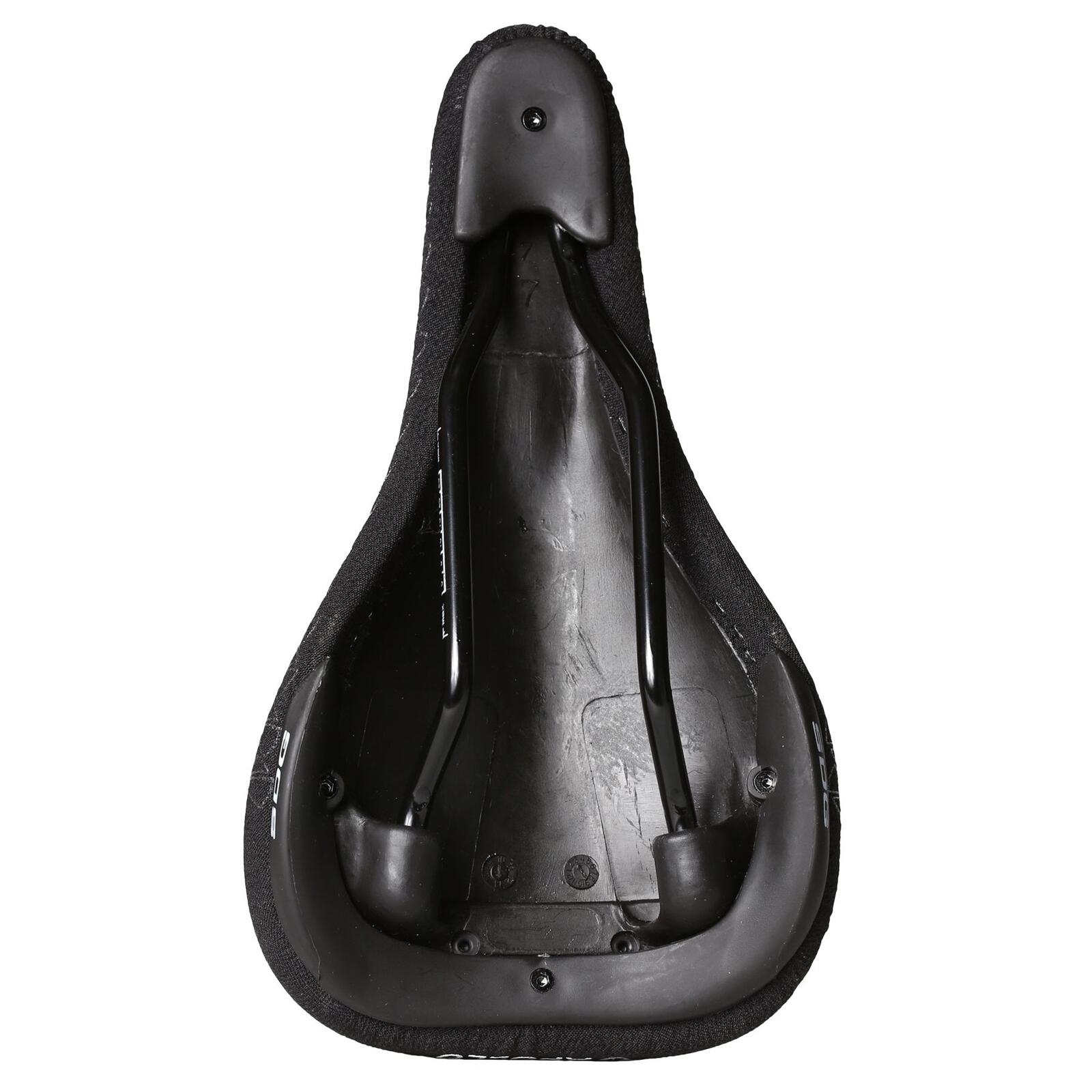 SDG Apollo Sattel, CroMo 7x7mm, Kevlar, black/grey 3/4