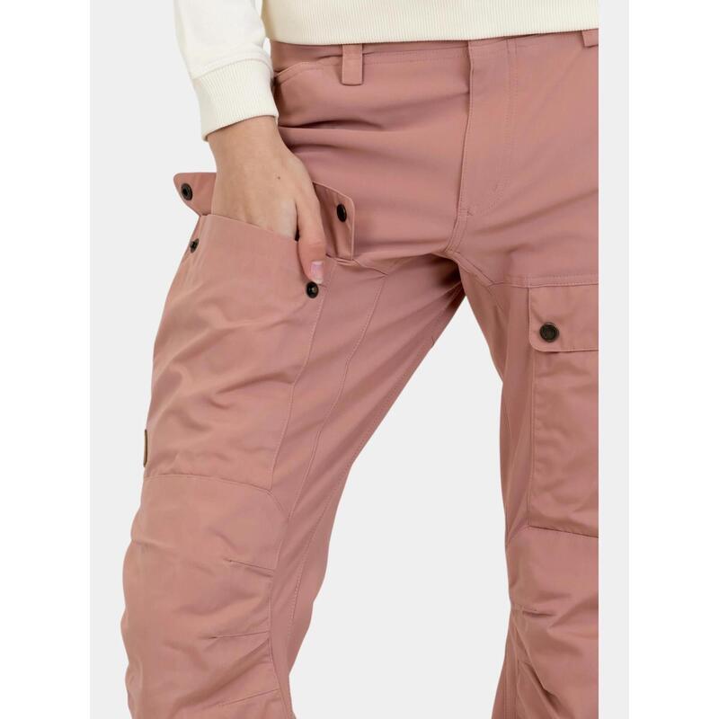 Pantaloni de drumetie Keb Trousers W femei