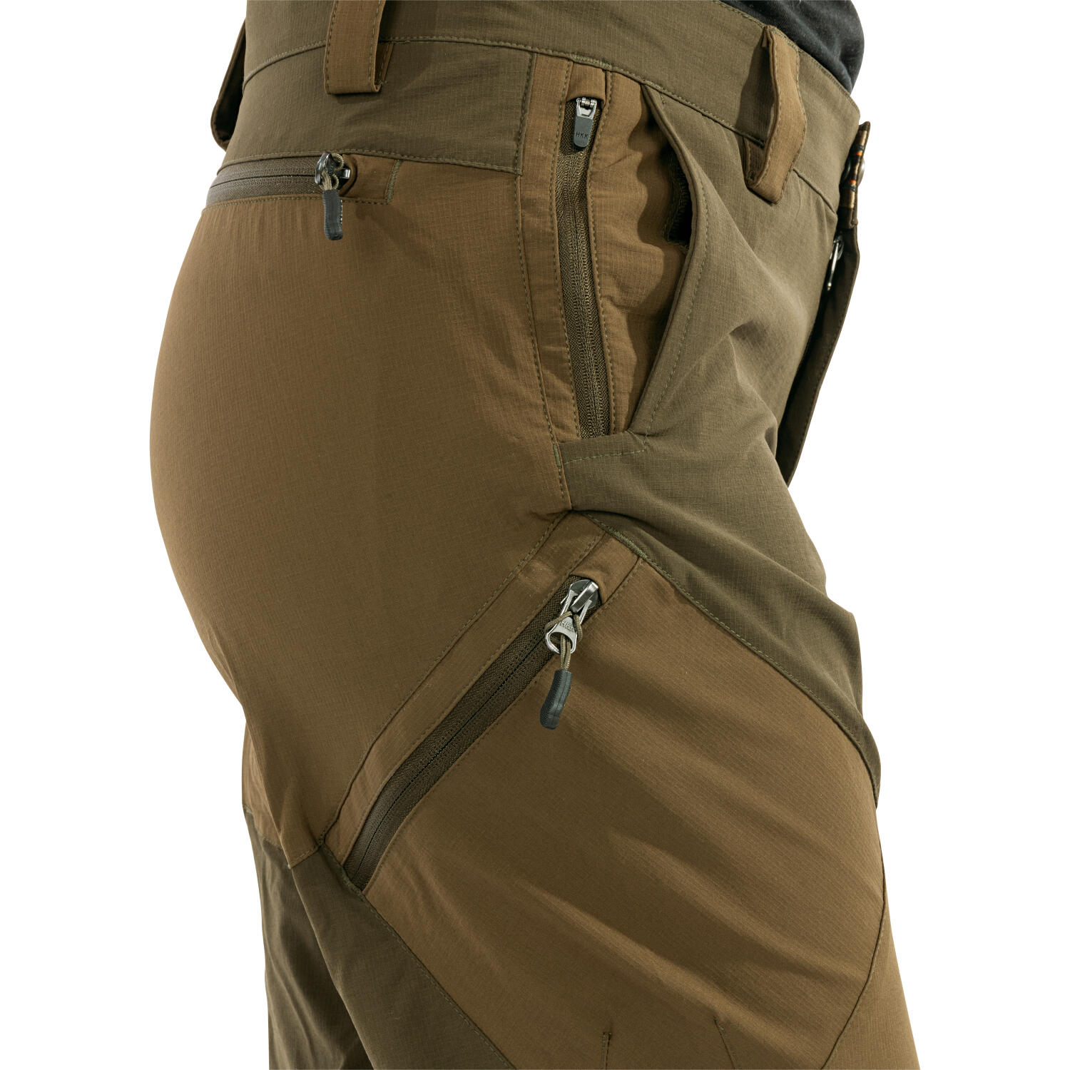Hart Dogged-T Hose Damen (Dunkeloliv) Größe 40 4/5