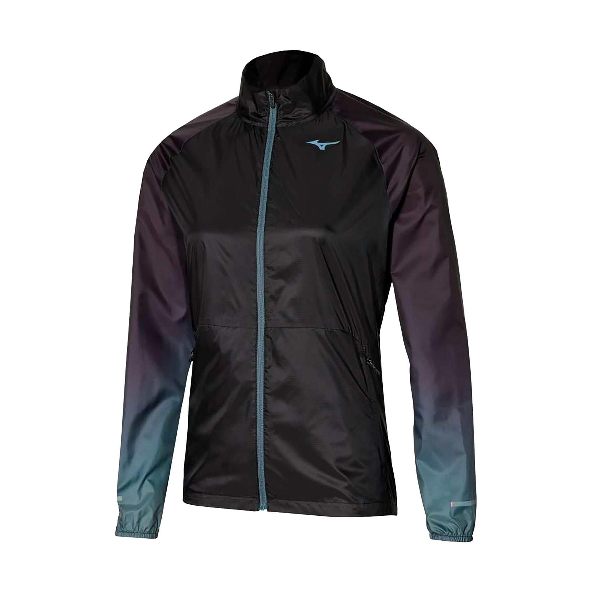 Kurtka do biegania damska Mizuno Aero 2/2