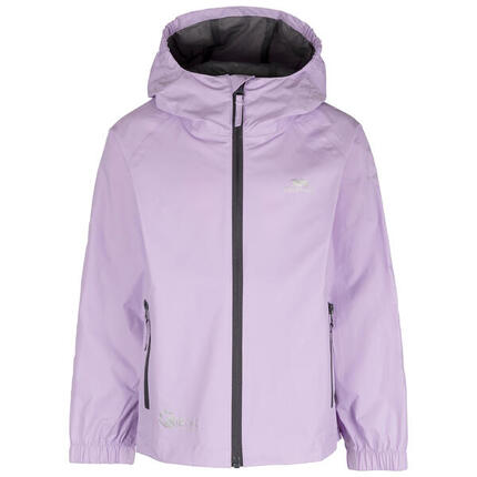 Veste imperméable enfant Trespass Qikpac