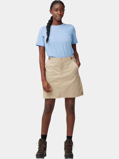 Skort Damen Abisko Hike