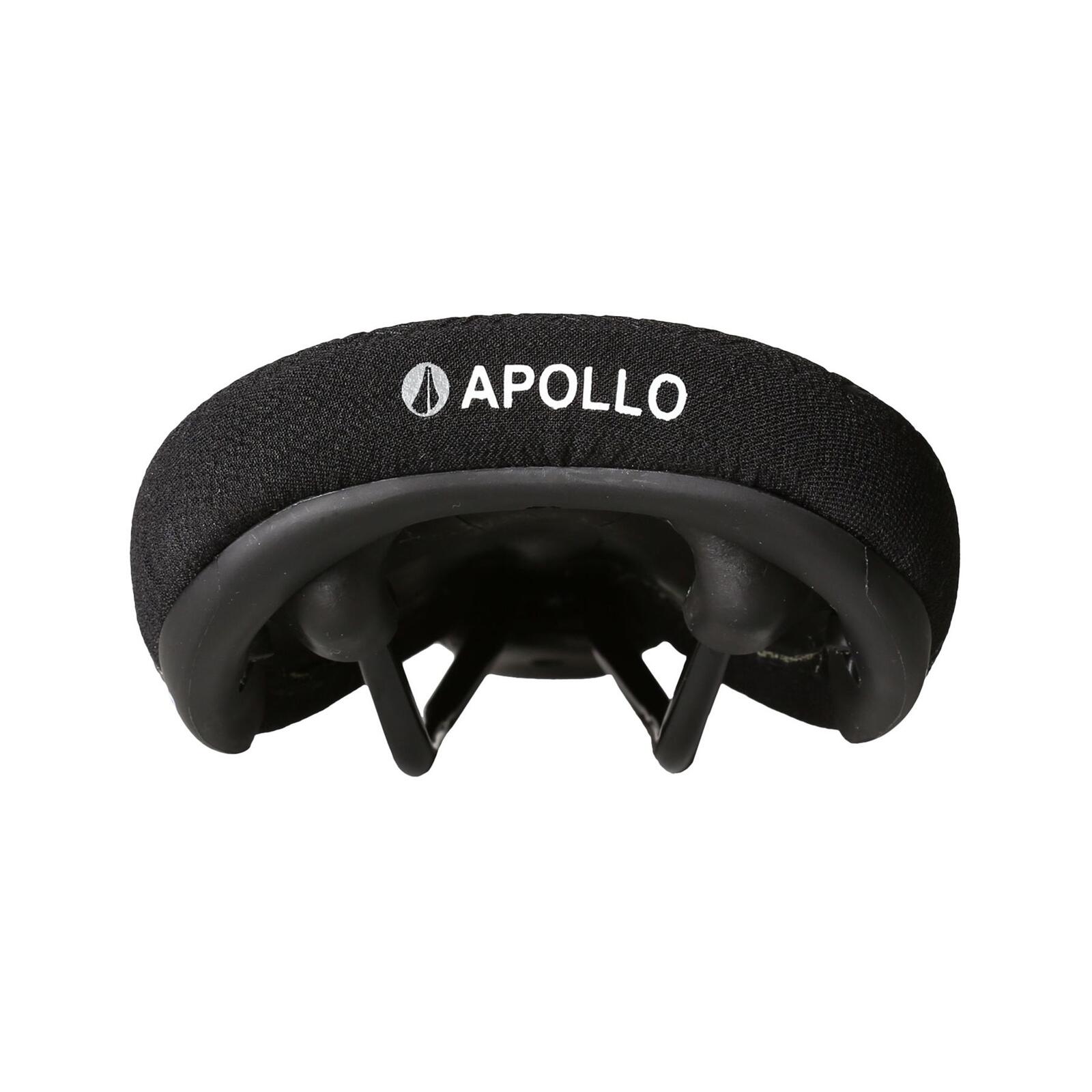 SDG Apollo Sattel, CroMo 7x7mm, Kevlar, black/grey 4/4