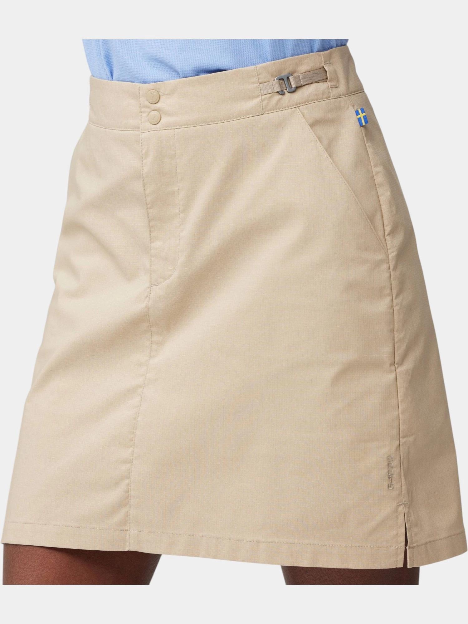 Skort Mujer Abisko Hike 4/7
