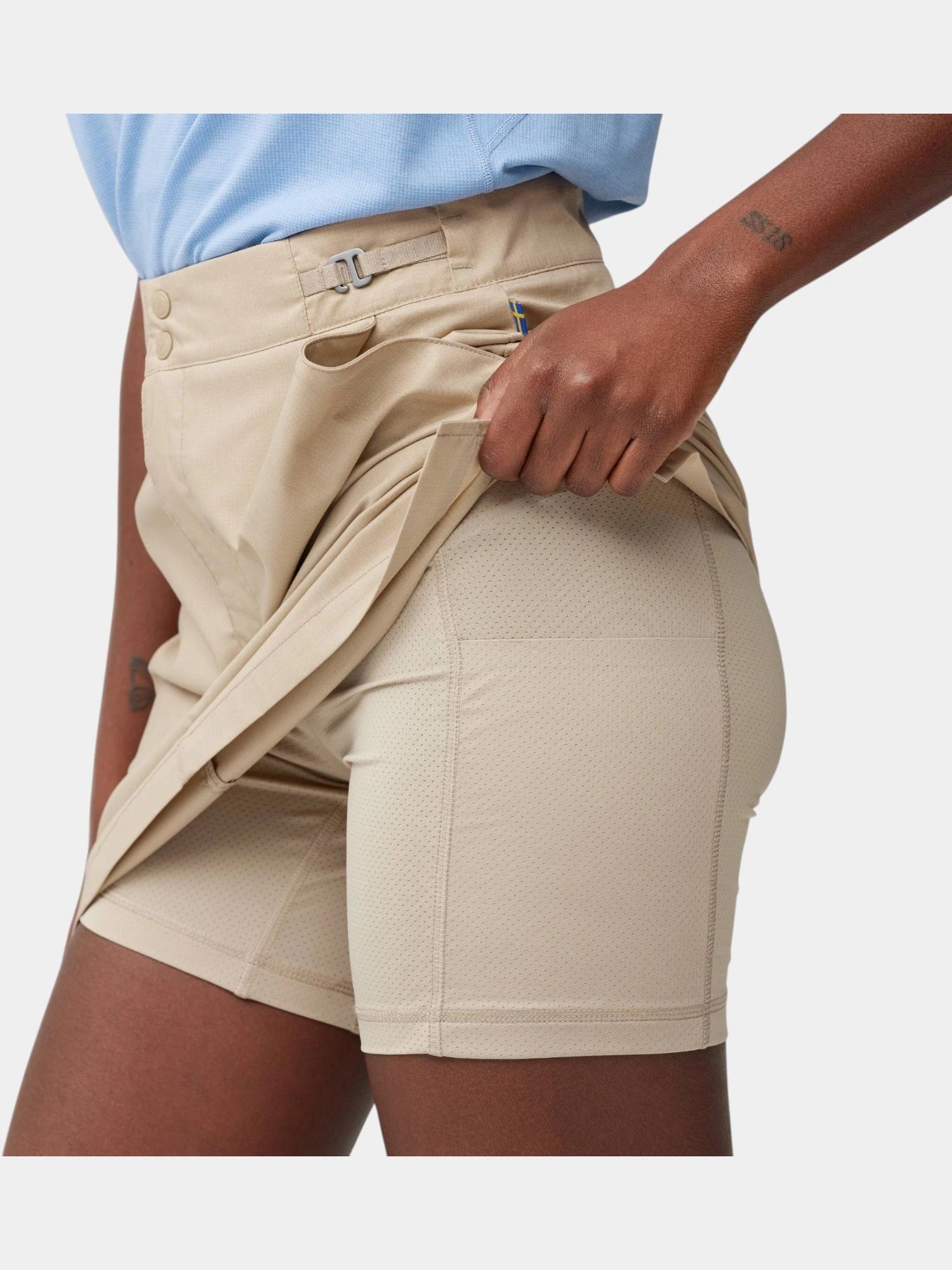 Skort Mujer Abisko Hike 6/7