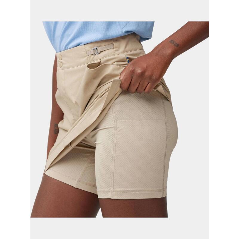 Skort Abisko Hike Skort W femei