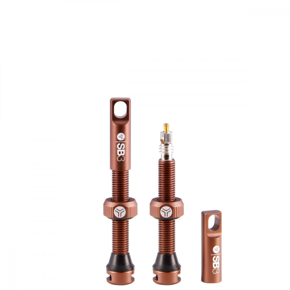 Valves Tubeless SB3 Kroma 44mm Bronze matte 1/1