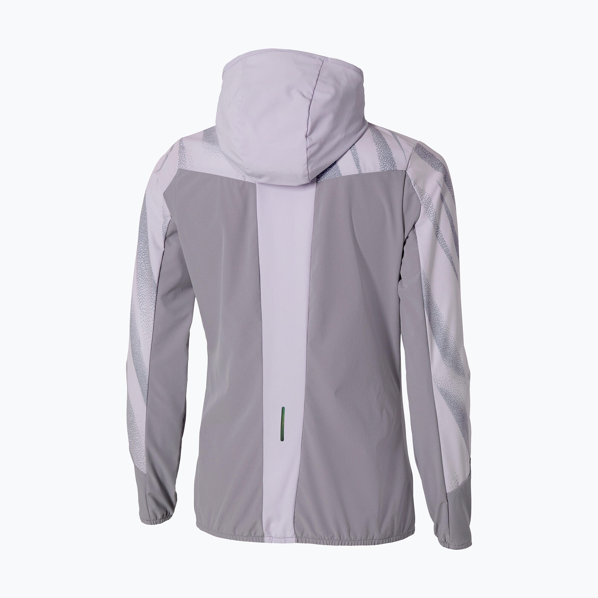 Kurtka do biegania damska Mizuno Active Alpha Hodded 2/3