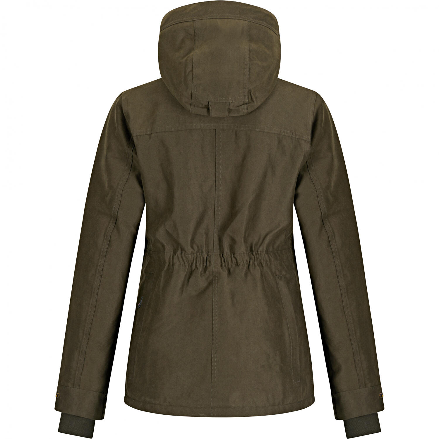 il Lago Sie Winterparka Excellent LTX Damen (Braun) Größe L 5/5
