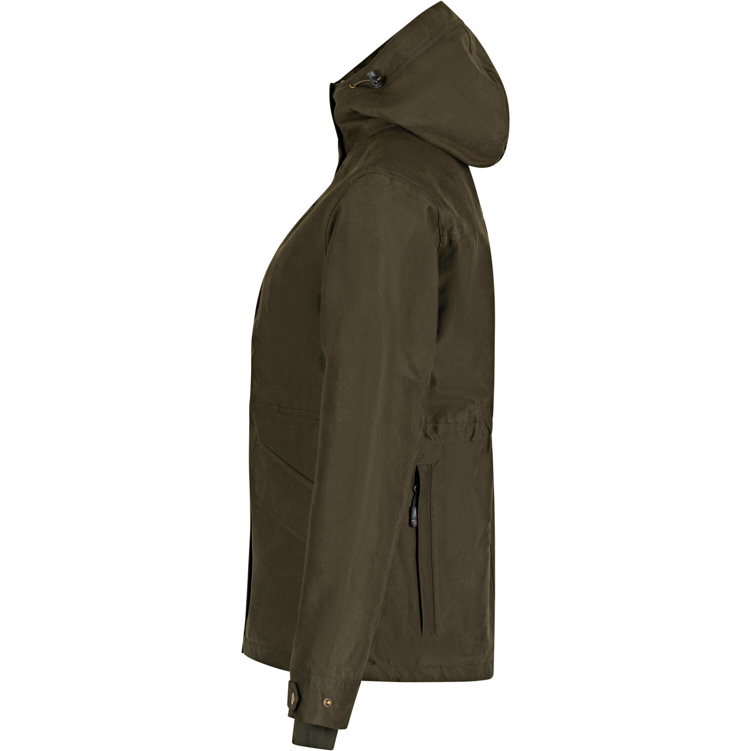 il Lago Sie Winterparka Excellent LTX Damen (Braun) Größe L 4/5