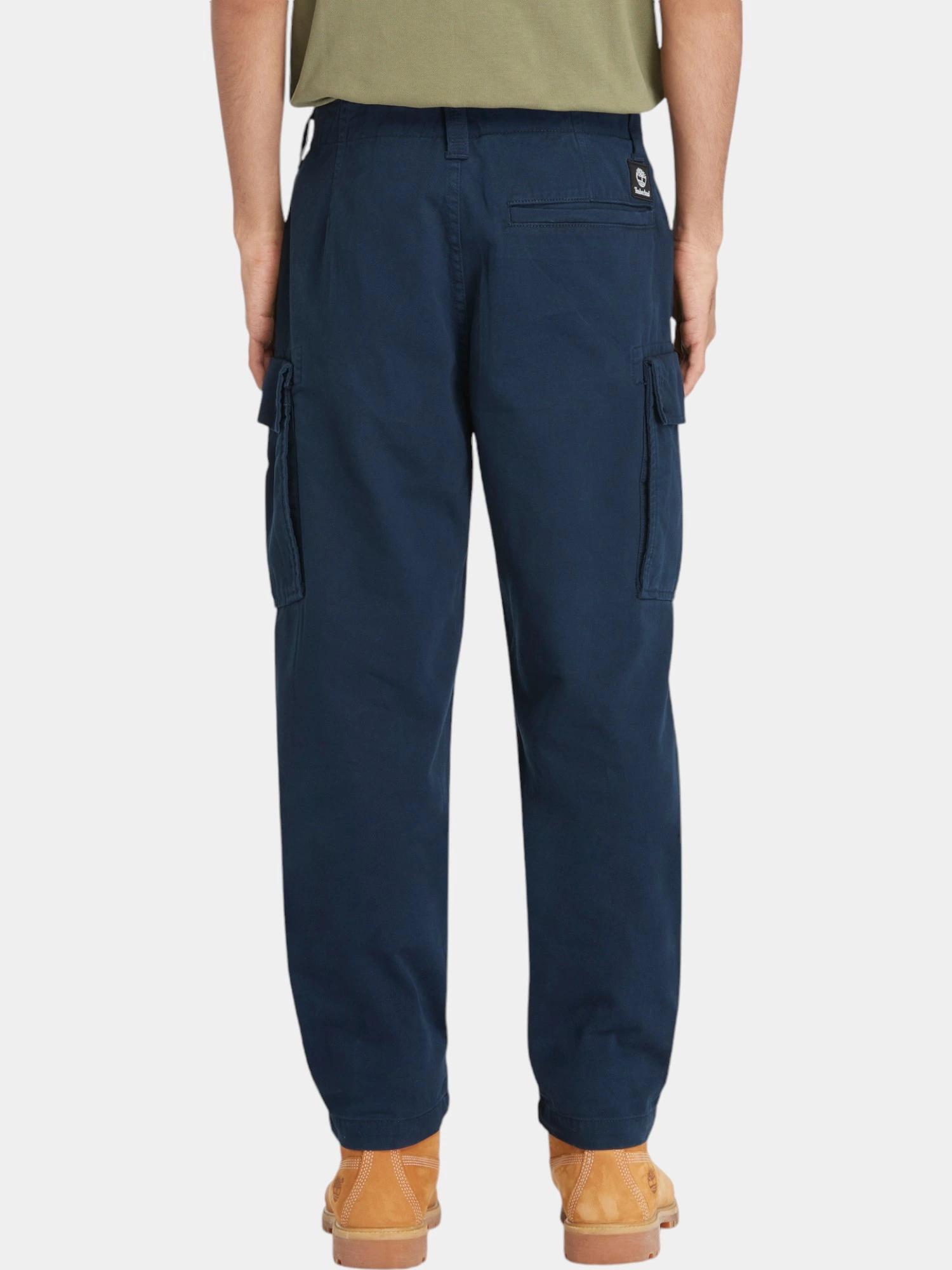 Cargo Broek Heren Brookline Twill 2/4
