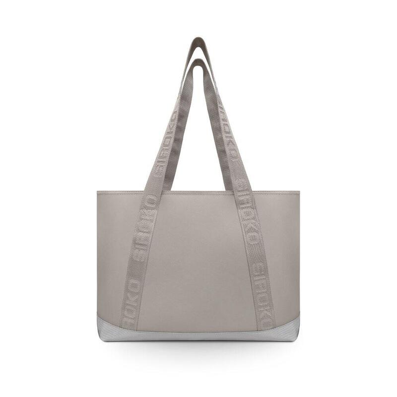 Geantă de sport și de călătorie Bootcamp Light Gray Gri