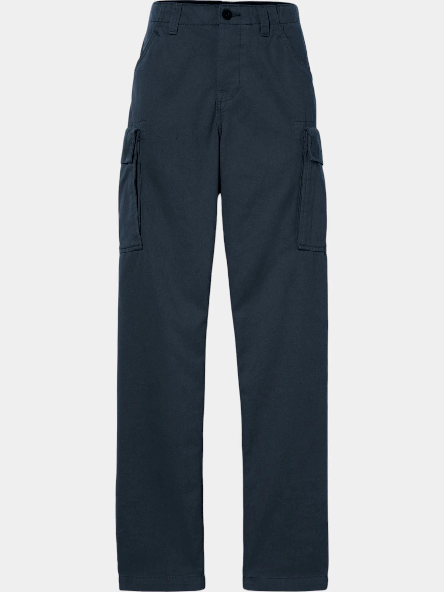 Cargo Broek Heren Brookline Twill 4/4