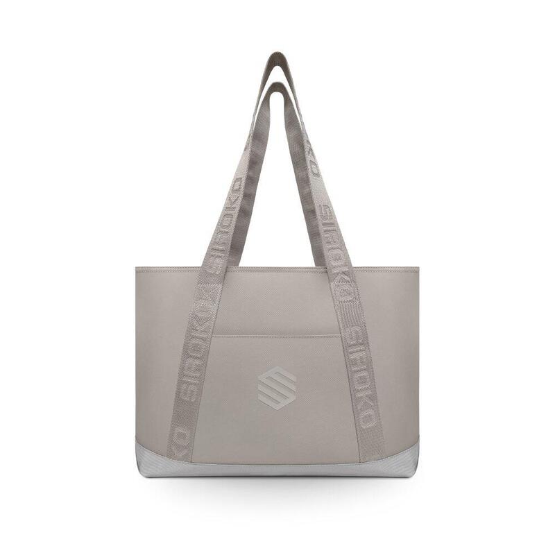 Geantă de sport și de călătorie Bootcamp Light Gray Gri