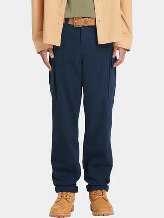 Pantalon Cargo Homme Brookline Twill