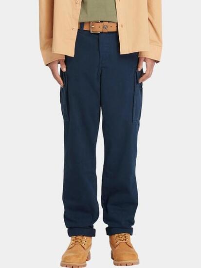 Pantalon Cargo Homme Brookline Twill