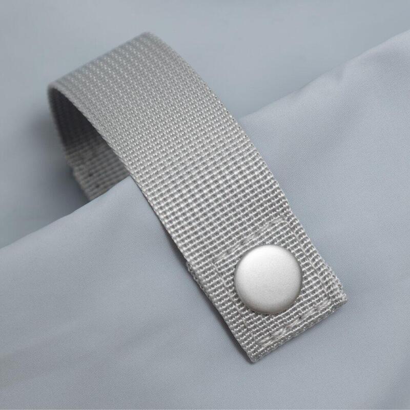 Geantă de sport și de călătorie Bootcamp Light Gray Gri