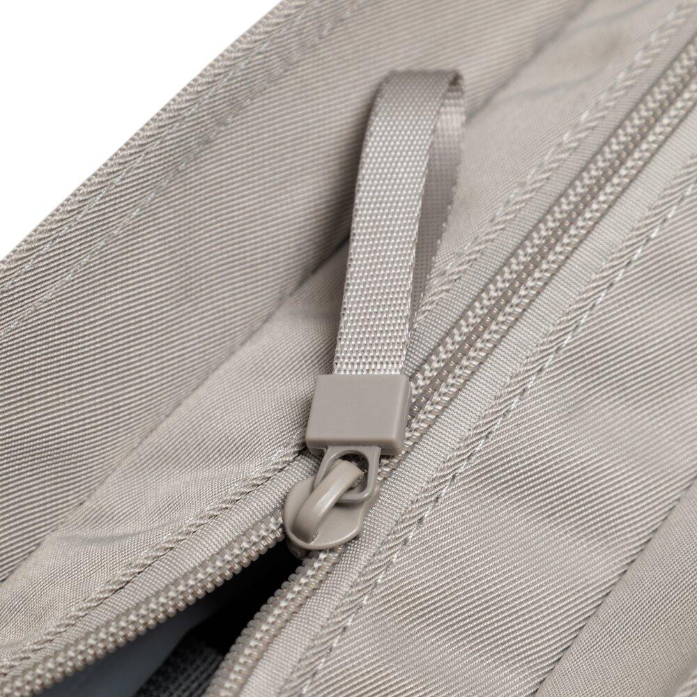 Tote bag de sport et voyage Fitness Homme et Femme Bootcamp Light Gray Gris 4/6